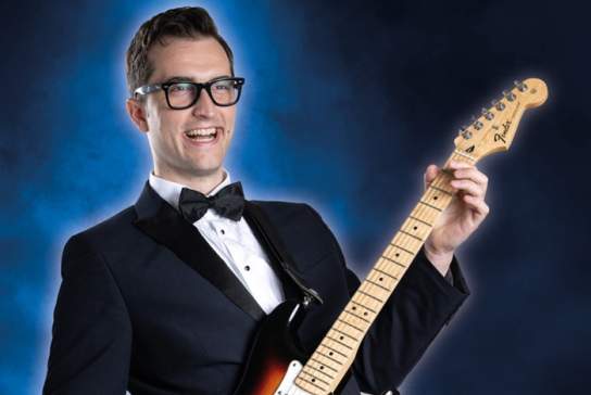 Buddy Holly & The Cricketers