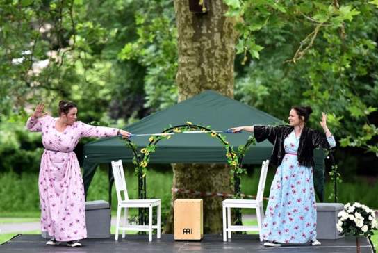 Sense and Sensibility