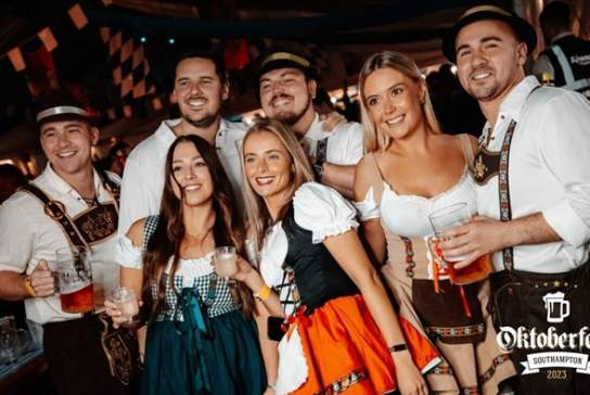 Oktoberfest Southampton