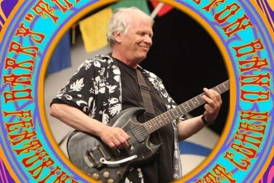 Barry 'The Fish' Melton & His Band