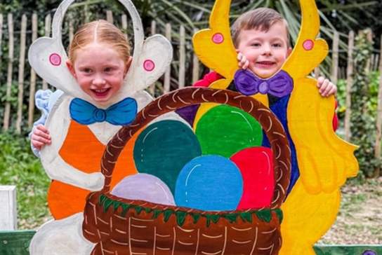 Easter Eggstravaganza