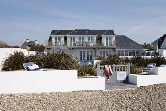 New England Beach House