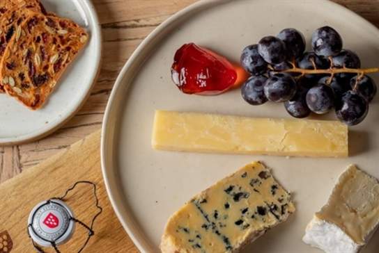 Cheese & Wine Experience - English Wine Week