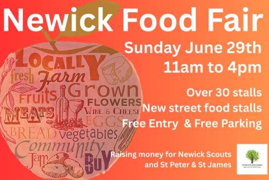 Newick Food Fair