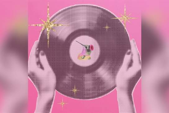DJ Lady Hummingbird X Only With Love
