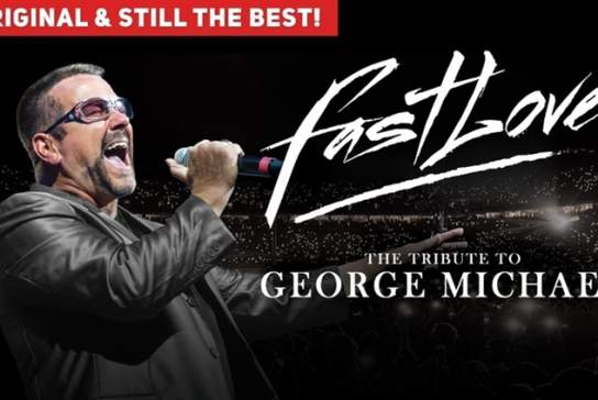 Fastlove: A Tribute to George Michael