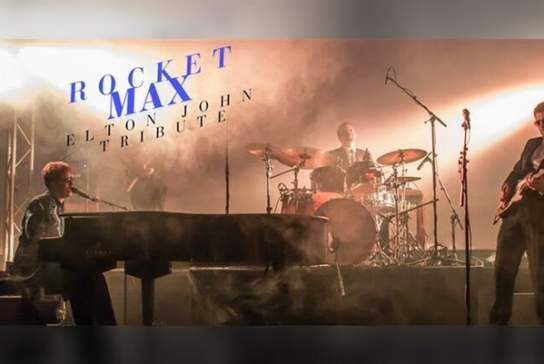 Rocket Max - Tribute To Elton John
