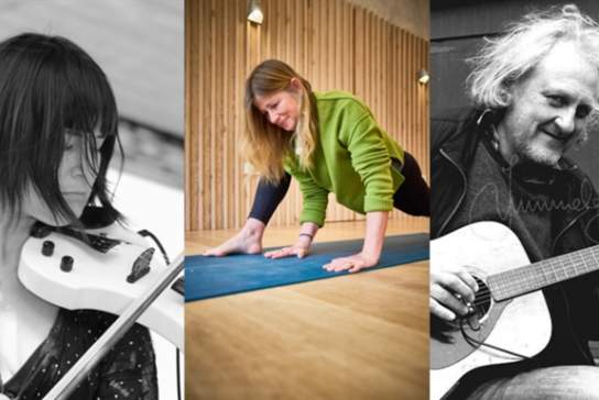 Melanie McNie - Live Music Flow