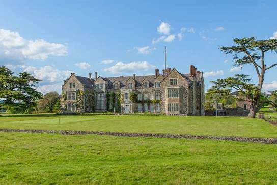Parham House and Gardens