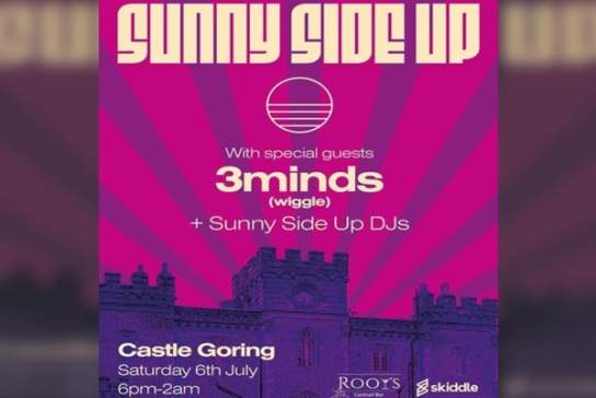 Sunny Side Up