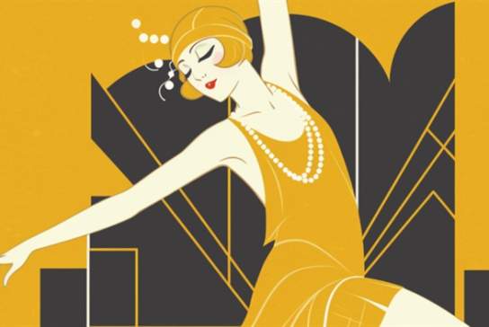 Outdoor Theatre: The Great Gatsby