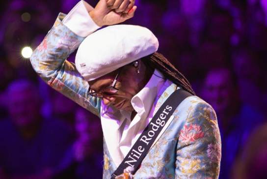 Borde Hill Summer Series Presents: Nile Rodgers & CHIC