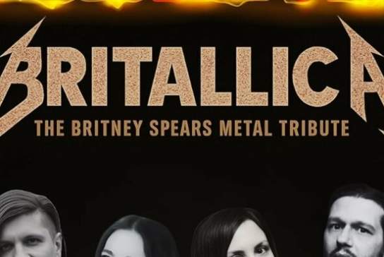 Britallica - Britney Spears Metal Tribute