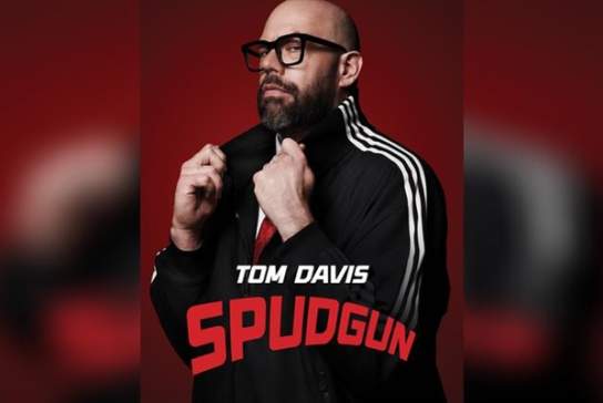 Tom Davis: Spudgun