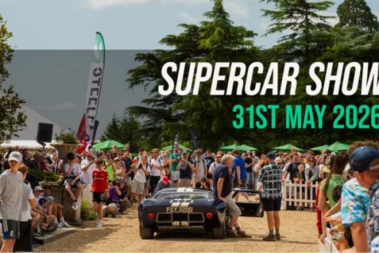 Supercar Show
