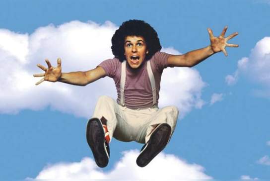 Leo Sayer