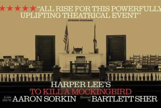 Jonathon Church Theatre Productions Harper Lee's To Kill a Mockingbird