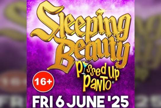 P*ssed Up Panto: Sleeping Beauty
