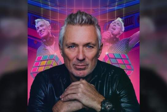 Martin Kemp: Back to the 80s