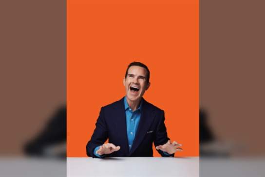 Jimmy Carr: Laughs Funny