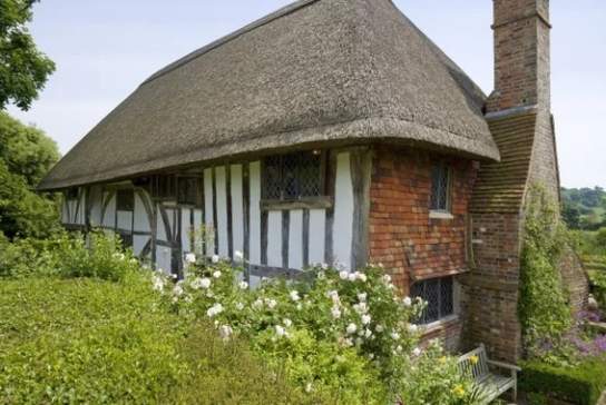 Alfriston Clergy House