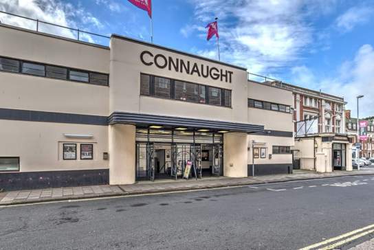 Connaught Theatre & Studio