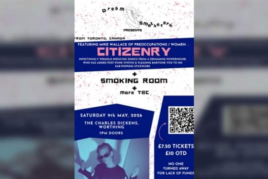 Dream Smotherers Presents: Citizenry