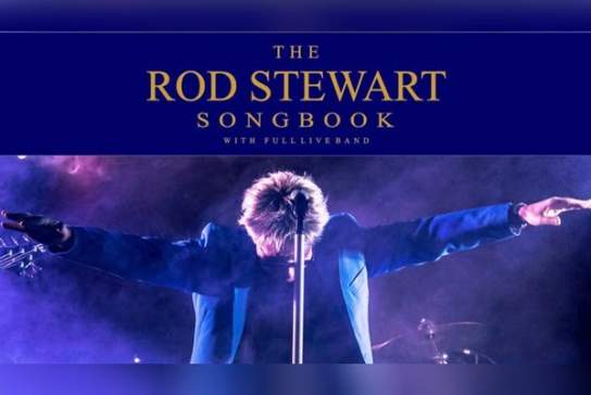 The Rod Stewart Songbook
