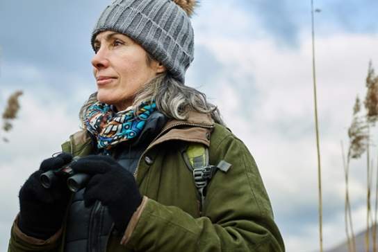 Birdwatching for Beginners Walk