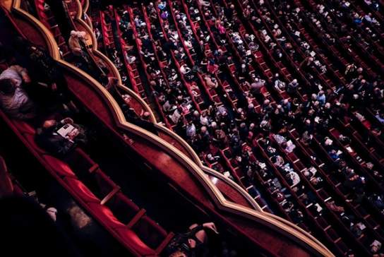 Curtain Up