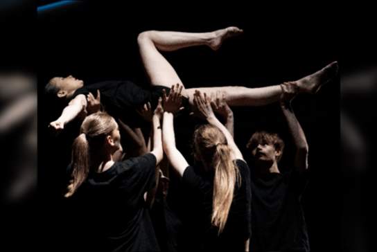 East Sussex College: Dance Showcase