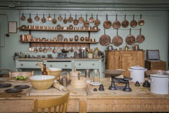 Guided Tour of Stansted House