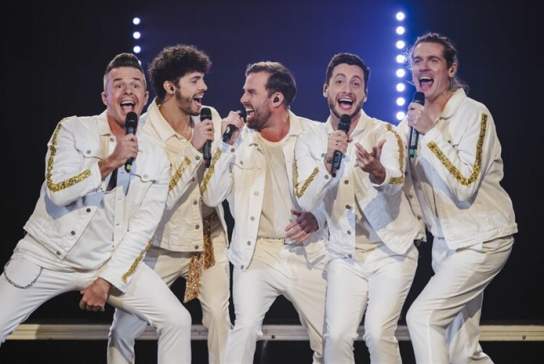 The Take That Experience