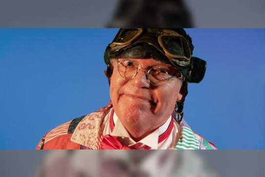 Roy ‘Chubby’ Brown