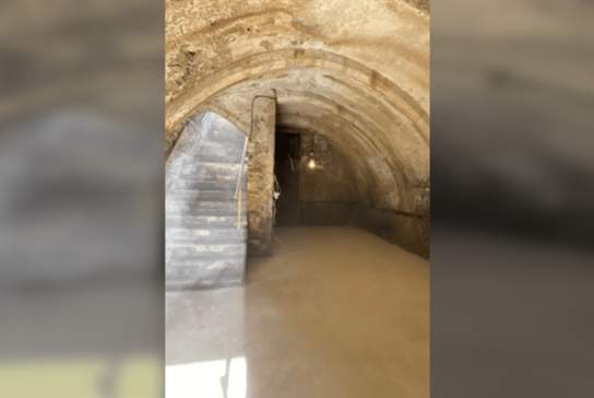 Cellar Tour