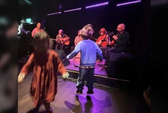 Little Folk Ceilidh