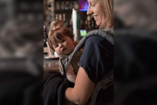 Bring Your Own Baby Comedy