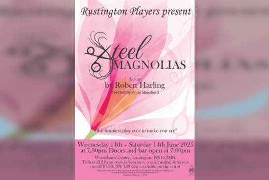 Steel Magnolias
