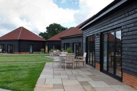 The Old Flower Field