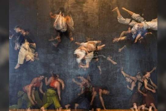 European Aerial Dance Festival: Have A Go Workshop