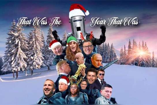 The Treason Show
