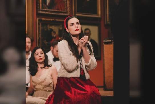 Mansion Concerts: A Night at the Opera