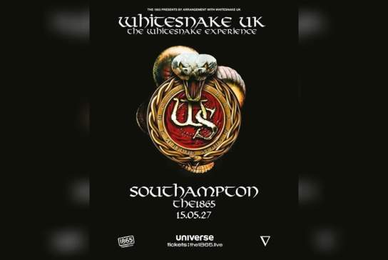 Whitesnake UK