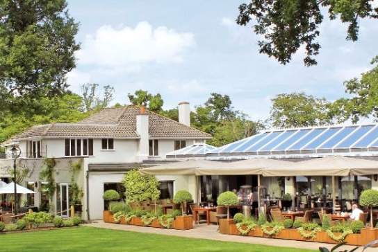 Wickwoods Country Club Hotel and Spa