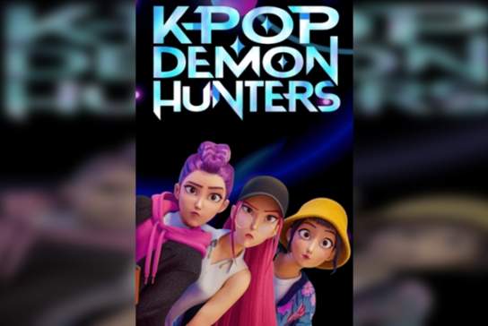 K-Pop Demon Hunters Easter Workshop