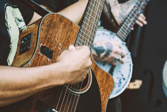 New Music at the Dorset Arms