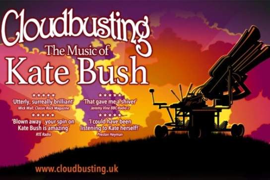 Cloudbusting: The Music of Kate Bush