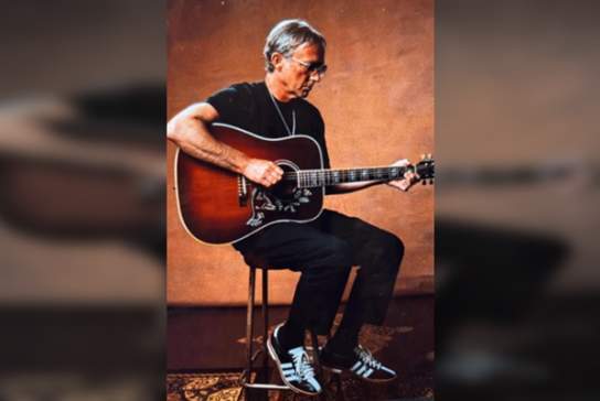 An Evening With Steve Cradock: Travellers Tunes