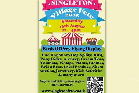 Singleton Fete