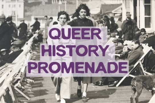 Queer History Promenade